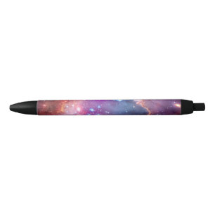 Falln Angelic Galaxy Zwarte Inkt Pen