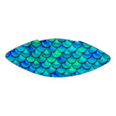 Falln Aqua Blue Scales American Football (Paneel)