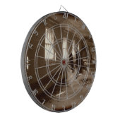 Falln Asylum Angel Dartbord (Voorkant Links)