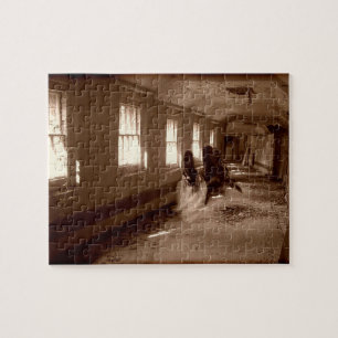 Falln Asylum Angel Legpuzzel