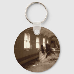 Falln Asylum Angel Sleutelhanger