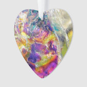 Falln Aura Crystal Ornament (voorkant)