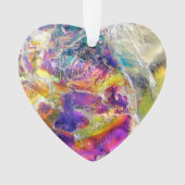 Falln Aura Crystal Ornament (voorkant)