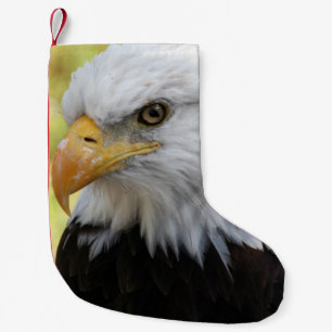 Falln Bald Eagle Liberty Kleine Kerstsok