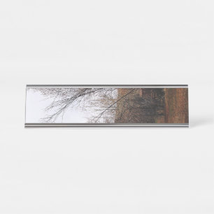 Falln Bannack Overgrowth Bureau Naambordje