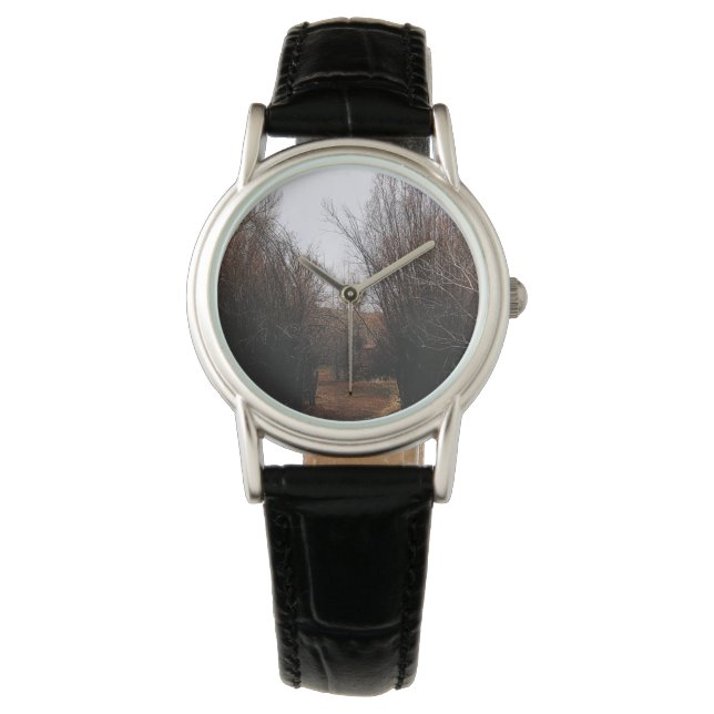 Falln Bannack Overgrowth Horloge (Voorkant)