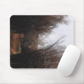 Falln Bannack Overgrowth Muismat (Met muis)