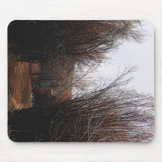 Falln Bannack Overgrowth Muismat (Voorkant)