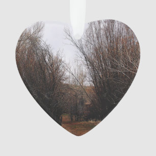 Falln Bannack Overgrowth Ornament