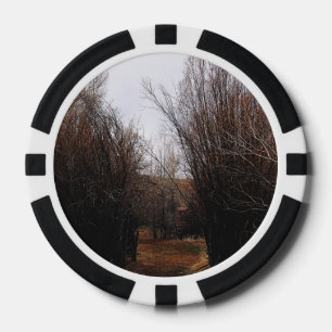 Falln Bannack Overgrowth Poker Chips