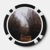 Falln Bannack Overgrowth Poker Chips (Achterkant)