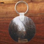 Falln Bannack Overgrowth Sleutelhanger (Voorkant)