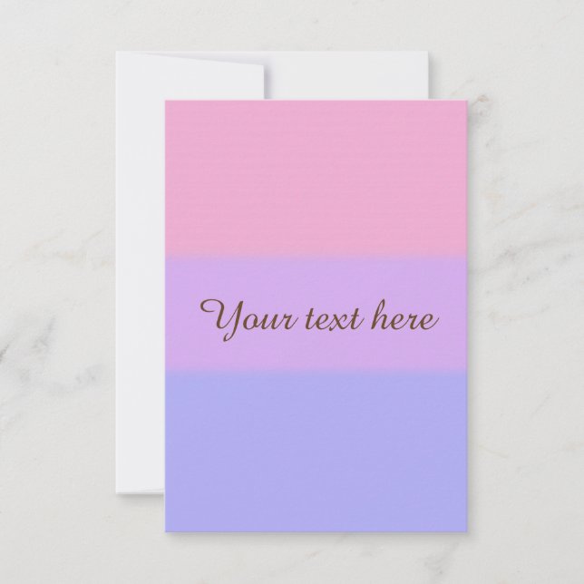 Falln Bisexual Pride Flag (Voorkant)