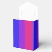 Falln Bisexual Pride Flag Bedankdoosjes (Geopend)