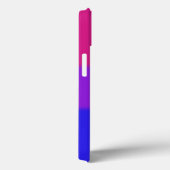 Falln Bisexual Pride Flag Case-Mate iPhone Case (Achterkant / Rechts)