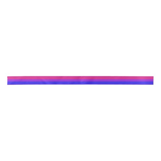 Falln Bisexual Pride Flag Lint (Voorkant)