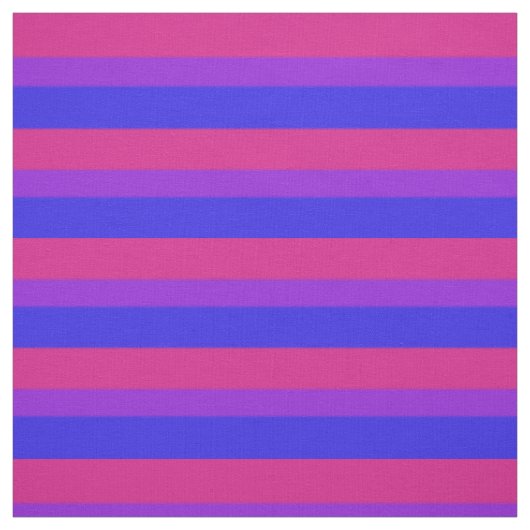 Falln Bisexual Pride Flag Stof (Swatch)