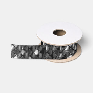 Falln Black en White Scales Lint