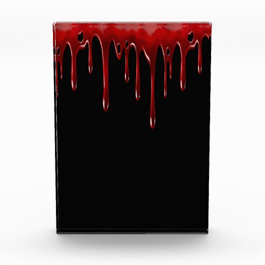 Falln Blood Drivers zwart Fotoblokken (Voorkant)