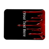 Falln Blood Drivers zwart Magneet (Horizontaal)