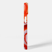 Falln Blood Orange Agate. Case-Mate iPhone Case (Achterkant / Rechts)