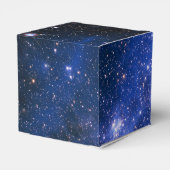 Falln Blue Embrionic Starfield Bedankdoosjes (Achterkant)