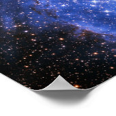 Falln Blue Embrionic Stars Poster (Hoek)