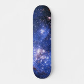Falln Blue Embrionic Stars Skateboard (Voorkant)