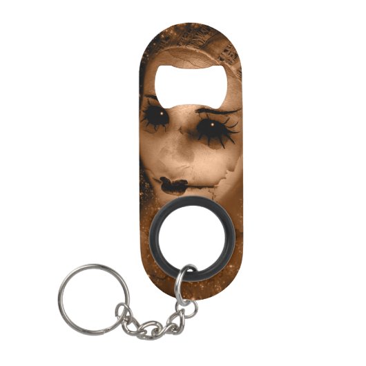 Falln Broken Pierrot Mini Flessenopener (Voorkant)