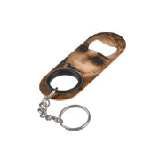 Falln Broken Pierrot Mini Flessenopener (Achterkant Gekanteld)