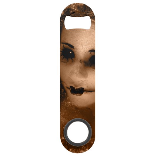 Falln Broken Pierrot Speed Flessenopener (Voorkant)
