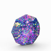 Falln Bubble Crystals Fotoblokken (Links)