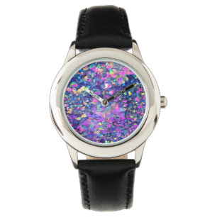 Falln Bubble Crystals Horloge