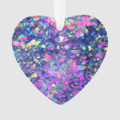 Falln Bubble Crystals Ornament (voorkant)