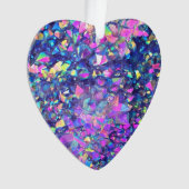 Falln Bubble Crystals Ornament (voorkant)