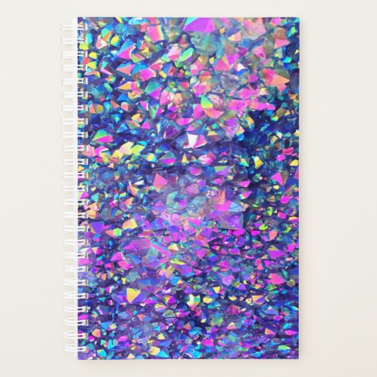 Falln Bubble Crystals Planner (Voorkant)