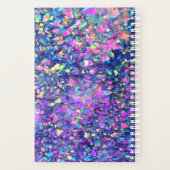 Falln Bubble Crystals Planner (Achterkant)
