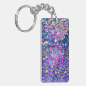 Falln Bubble Crystals Sleutelhanger (Voorkant Links)