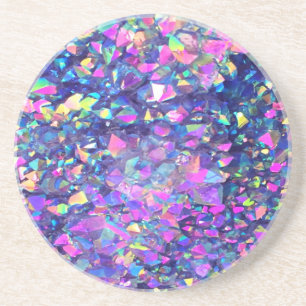 Falln Bubble Crystals Zandsteen Onderzetter