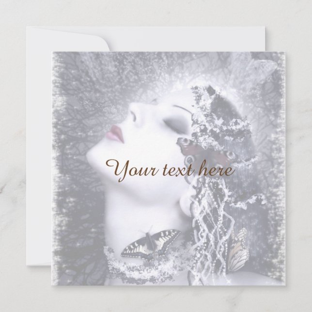 Falln Butterfly (Voorkant)