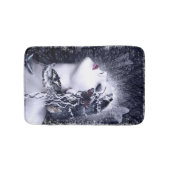 Falln Butterfly Badmat (Voorkant)