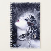 Falln Butterfly Planner (Voorkant)
