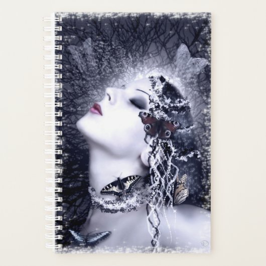 Falln Butterfly Planner (Voorkant)