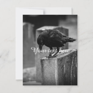 Falln Cemetery Crow