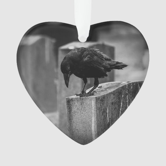 Falln Cemetery Crow (devant)