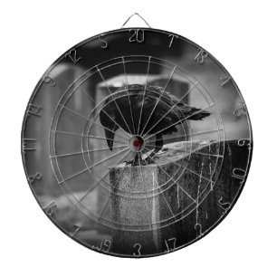 Falln Cemetery Crow Dartbord