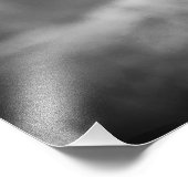 Falln Cemetery Crow Foto Afdruk (Hoek)