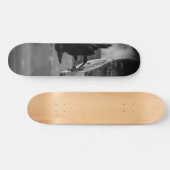 Falln Cemetery Crow Skateboard (Horizontaal)