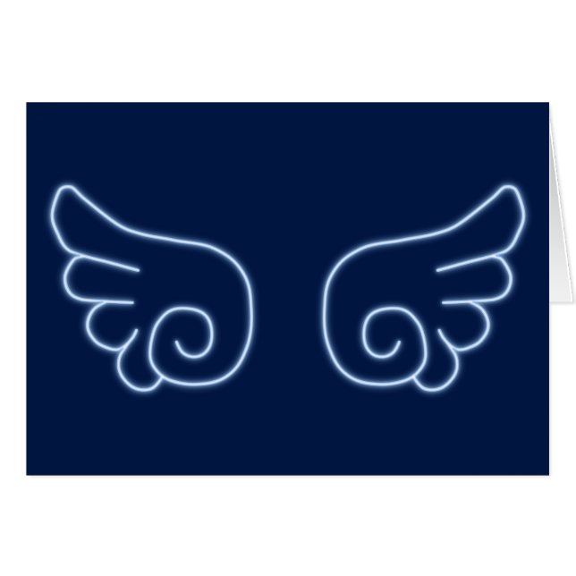 Falln Chibi Angel Wings (Devant horizontal)