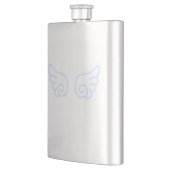 Falln Chibi Angel Wings Flacon (Links)